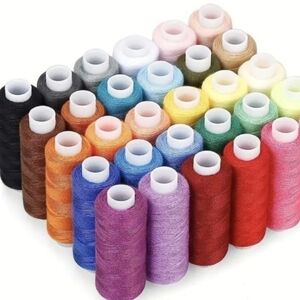 Colorful Sewing Thread Set